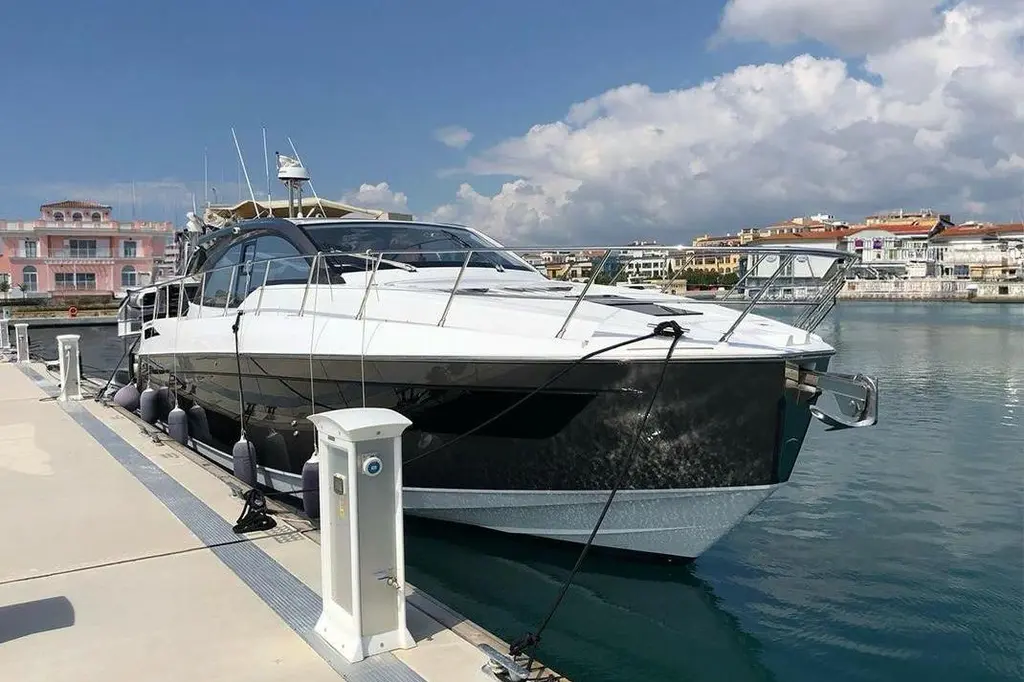 2018 Azimut Atlantis 51 Yacht For Sale in Limassol 2018 Azimut Atlantis 51 Yacht For Sale in Limassol