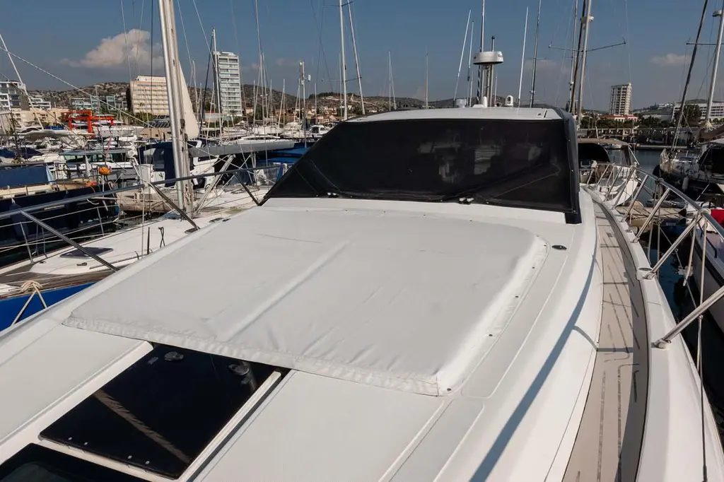 2018 Azimut Atlantis 51 Yacht For Sale in Limassol 2018 Azimut Atlantis 51 Yacht For Sale in Limassol
