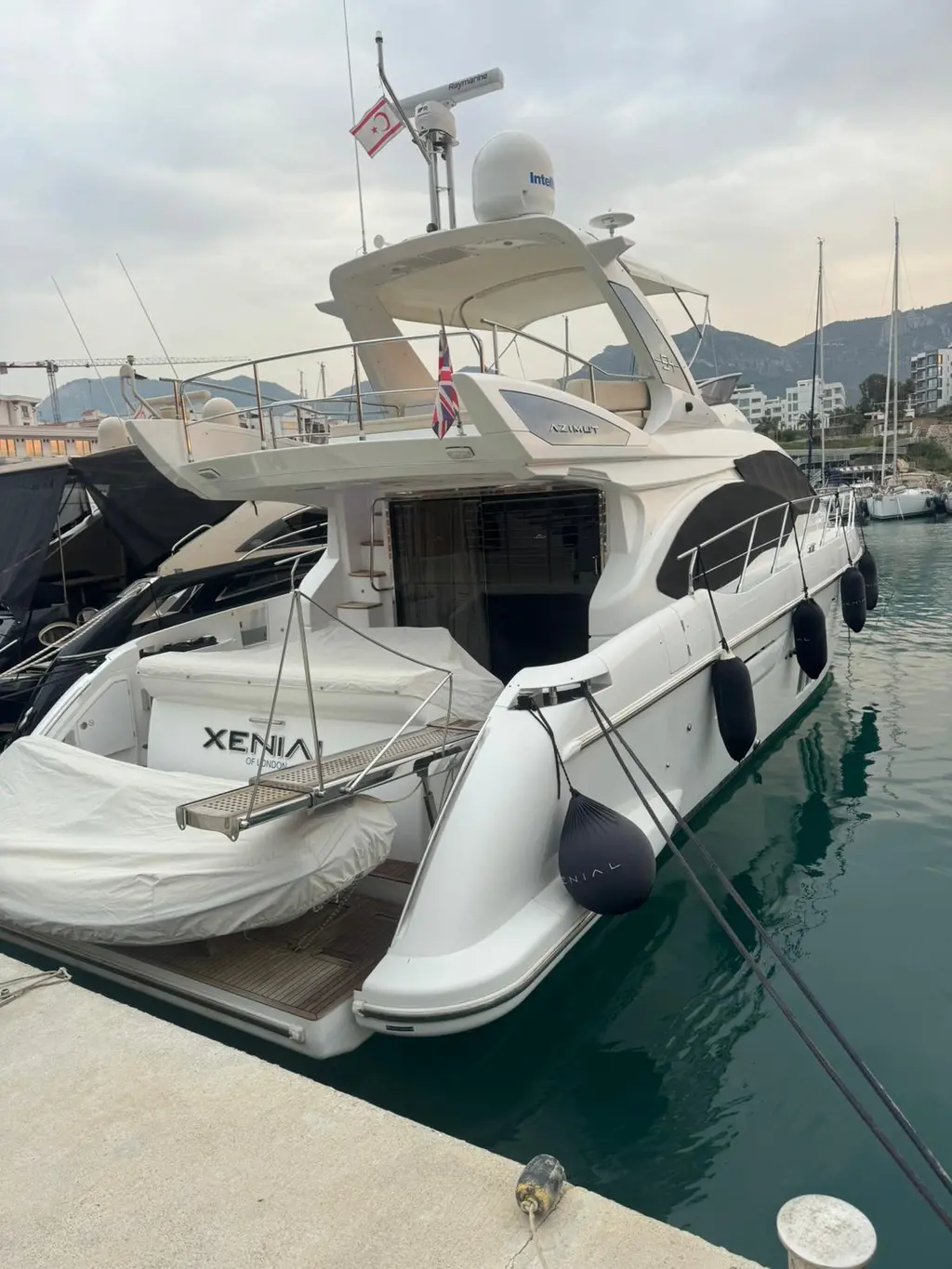 2014 Azimut 54 Yacht For Sale in istanbul 2014 Azimut 54 Yacht For Sale in istanbul