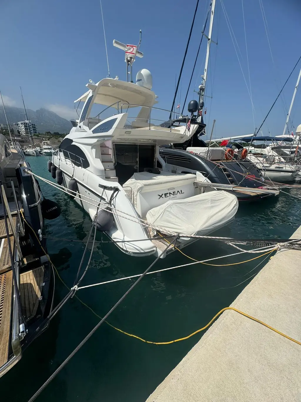 2014 Azimut 54 Yacht For Sale in istanbul 2014 Azimut 54 Yacht For Sale in istanbul