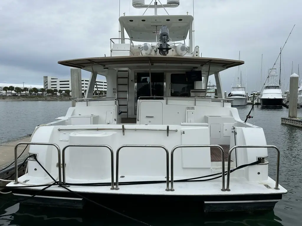 2004 Cheoy Lee 72 Yacht For Sale in Pompano Beach FL 2004 Cheoy Lee 72 Yacht For Sale in Pompano Beach FL