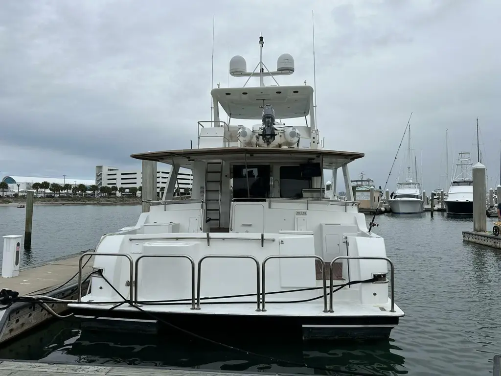 2004 Cheoy Lee 72 Yacht For Sale in Pompano Beach FL 2004 Cheoy Lee 72 Yacht For Sale in Pompano Beach FL