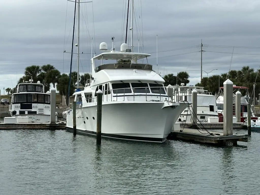 2004 Cheoy Lee 72 Yacht For Sale in Pompano Beach FL 2004 Cheoy Lee 72 Yacht For Sale in Pompano Beach FL
