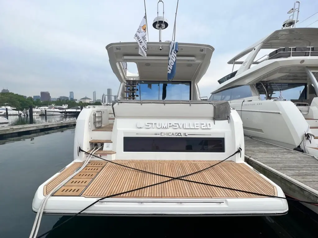 2021 Prestige 590 Yacht For Sale in Seneca IL 2021 Prestige 590 Yacht For Sale in Seneca IL