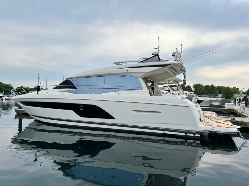 2021 Prestige 590 Yacht For Sale in Seneca IL 2021 Prestige 590 Yacht For Sale in Seneca IL