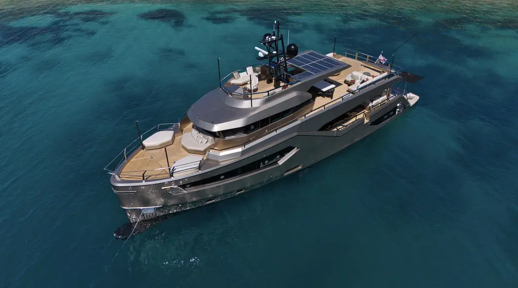 2025 Evadne ROCK X Yacht For Sale in Monaco 2025 Evadne ROCK X Yacht For Sale in Monaco
