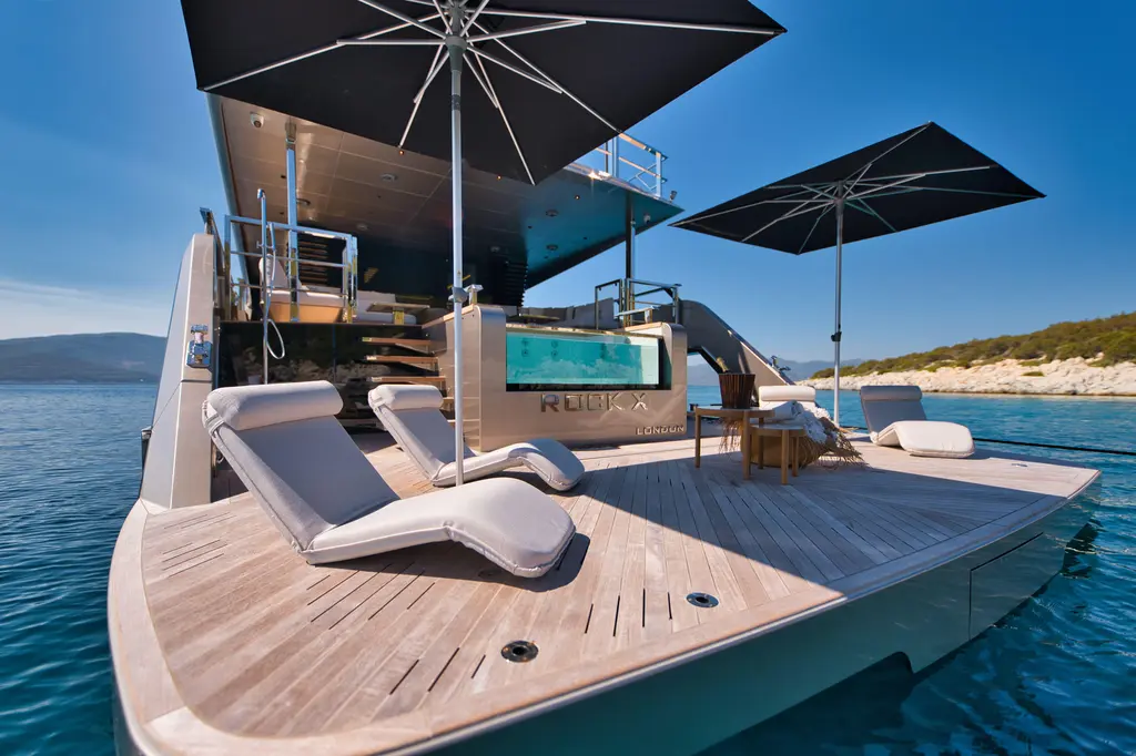 2025 Evadne ROCK X Yacht For Sale in Monaco 2025 Evadne ROCK X Yacht For Sale in Monaco