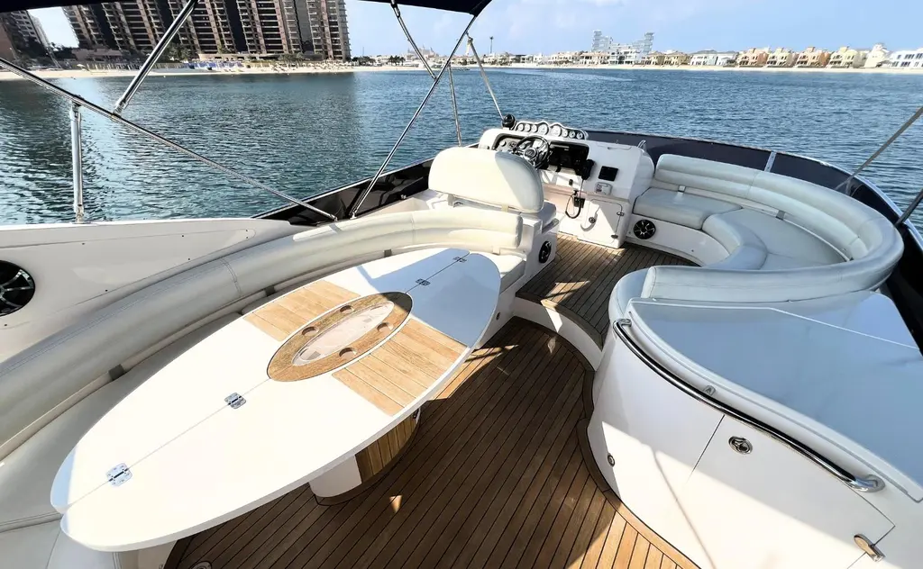 2012 Integrity 55 Yacht For Sale in Dubai 2012 Integrity 55 Yacht For Sale in Dubai