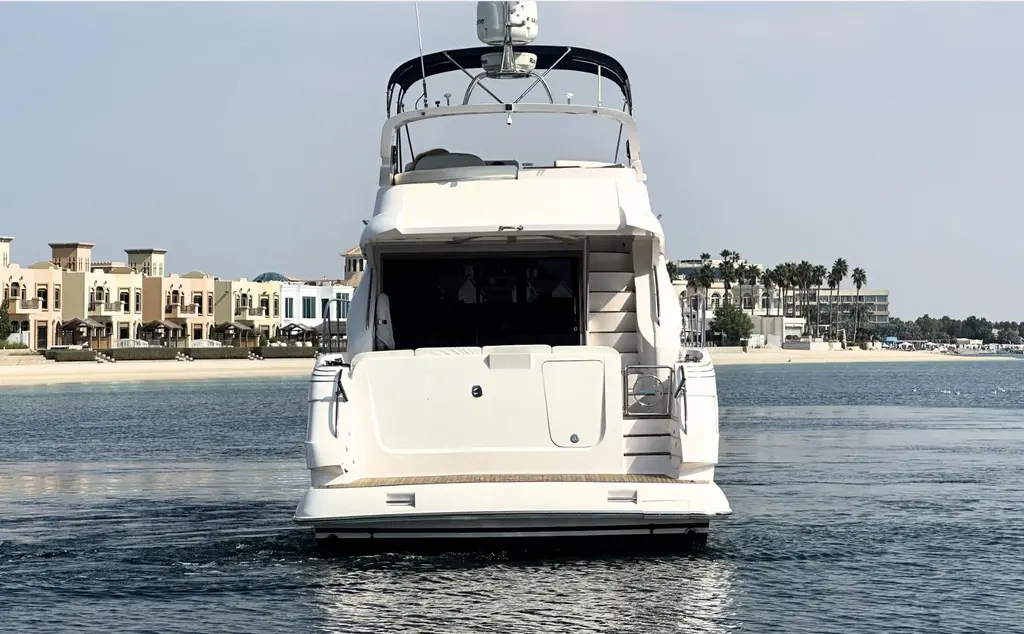 2012 Integrity 55 Yacht For Sale in Dubai 2012 Integrity 55 Yacht For Sale in Dubai