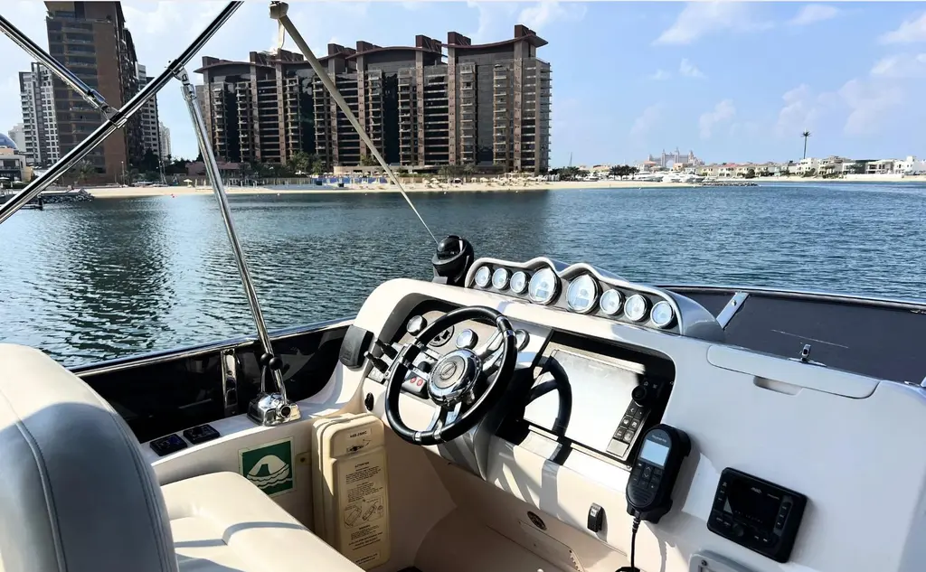 2012 Integrity 55 Yacht For Sale in Dubai 2012 Integrity 55 Yacht For Sale in Dubai