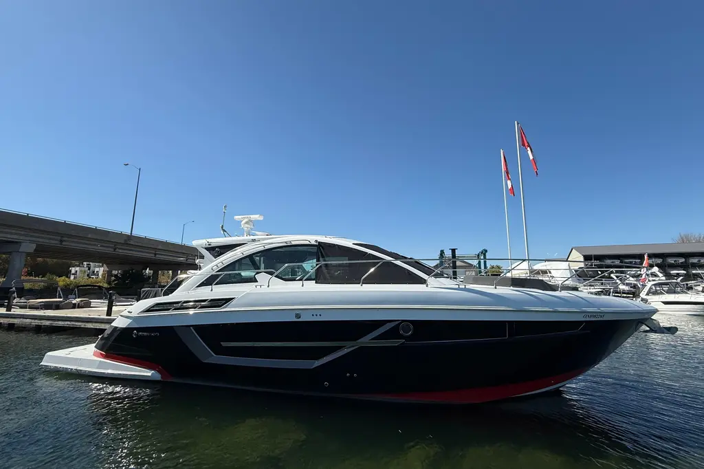 2022 Cruisers Yachts 50 Cantius Yacht For Sale in Orillia ON 2022 Cruisers Yachts 50 Cantius Yacht For Sale in Orillia ON