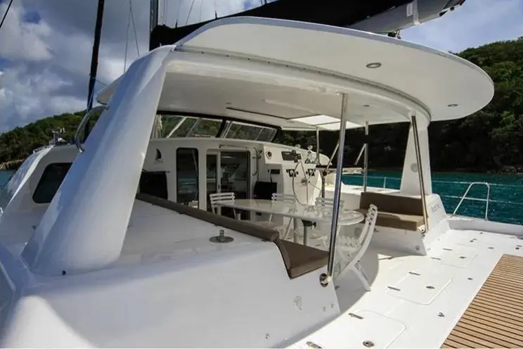 ELECTRIFY 2018 Voyage Yachts 480E Yacht For Sale in Freeport 