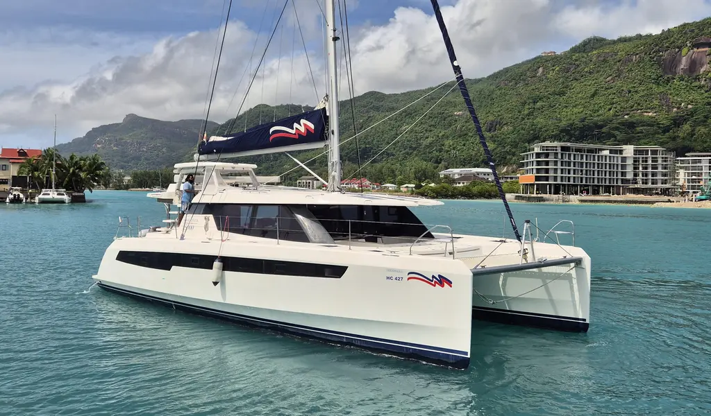 2020 leopard 50 takamaka mahe for sale