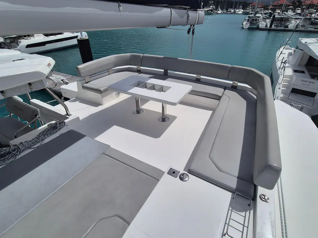 TAKAMAKA 2020 Leopard 50 Yacht For Sale in Mahe TAKAMAKA 2020 Leopard 50 Yacht For Sale in Mahe