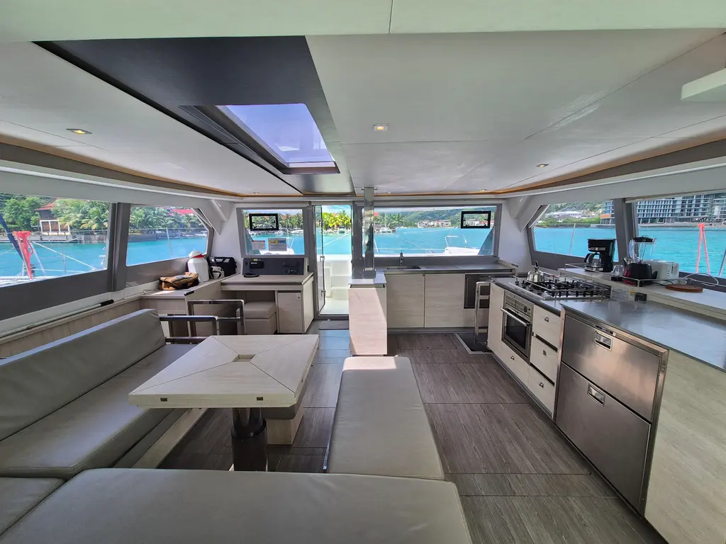 TAKAMAKA 2020 Leopard 50 Yacht For Sale in Mahe TAKAMAKA 2020 Leopard 50 Yacht For Sale in Mahe