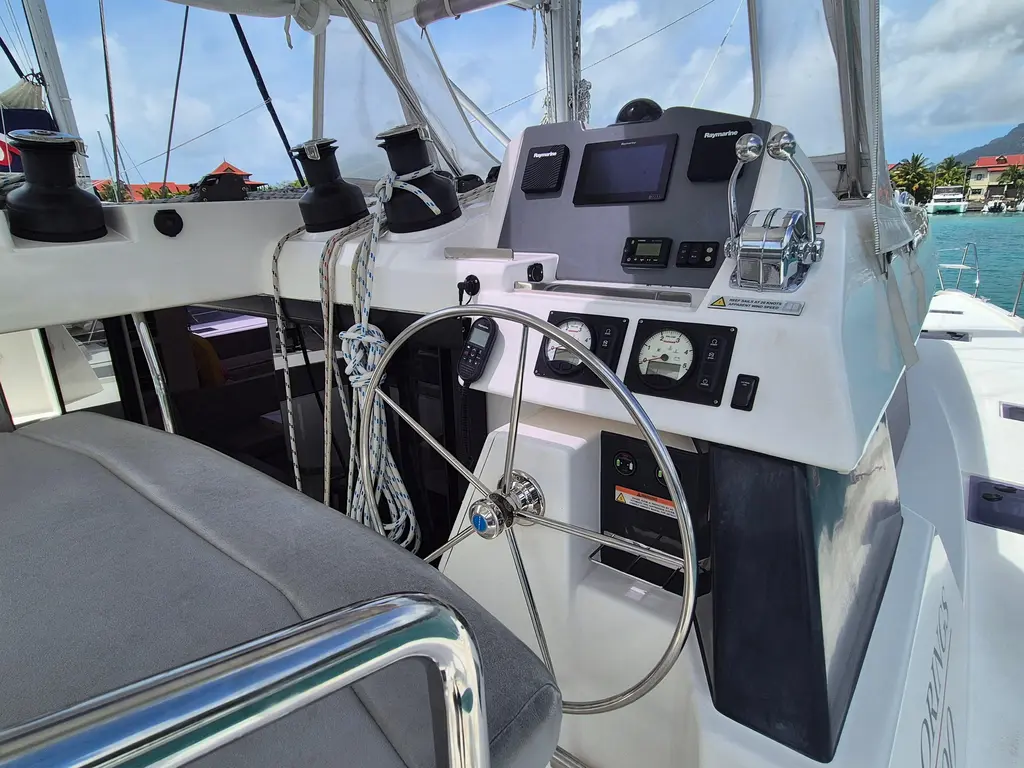 TAKAMAKA 2020 Leopard 50 Yacht For Sale in Mahe TAKAMAKA 2020 Leopard 50 Yacht For Sale in Mahe