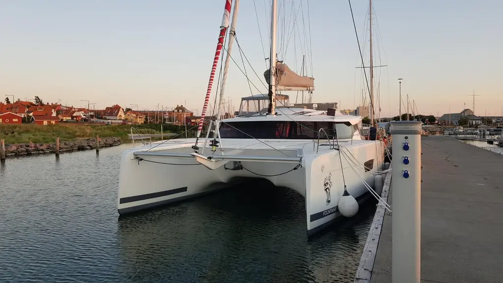 Super Trouper 2019 Fountaine Pajot Saona 47 Yacht For Sale in Ish?j Super Trouper 2019 Fountaine Pajot Saona 47 Yacht For Sale in Ish?j