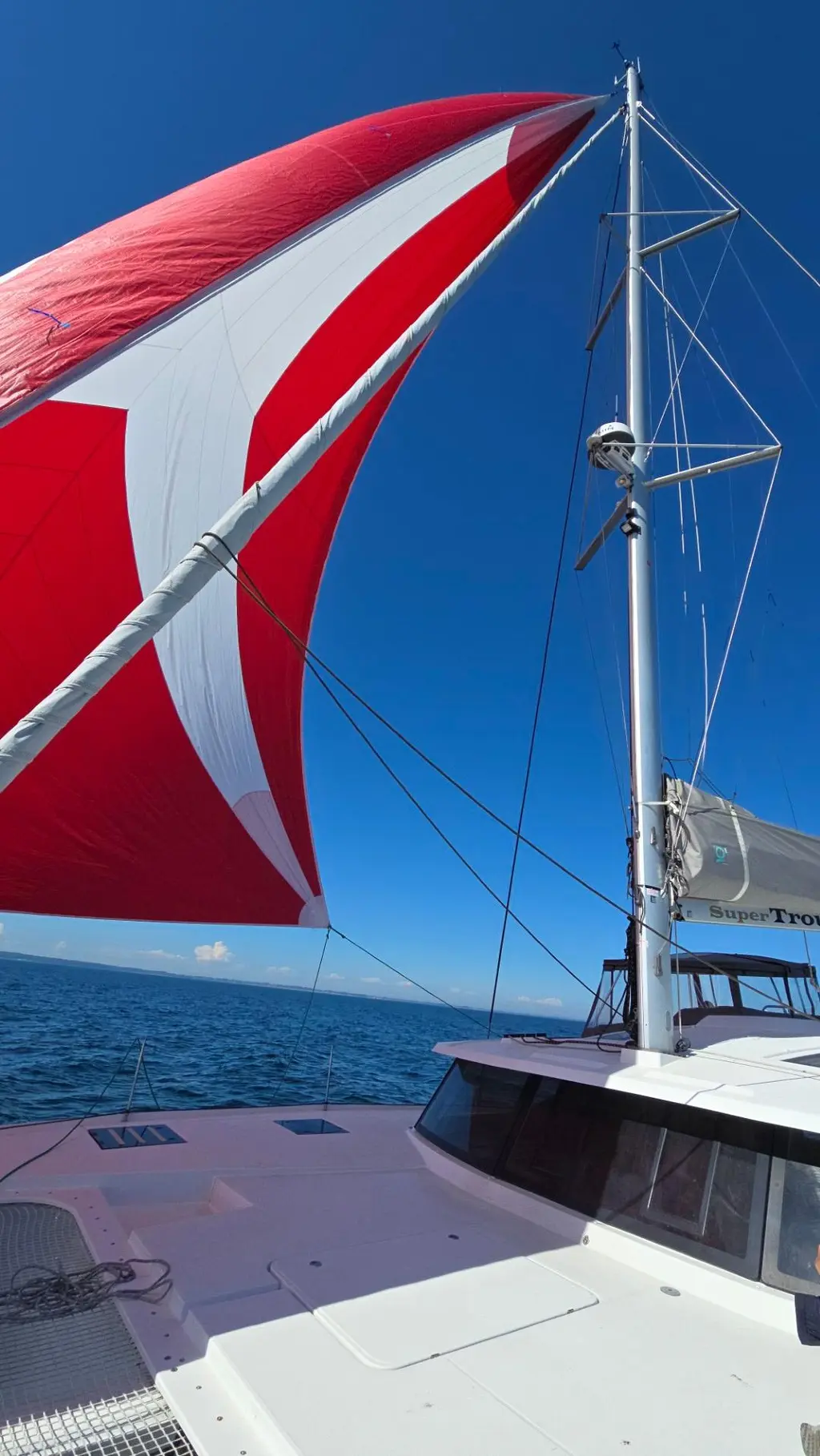 Super Trouper 2019 Fountaine Pajot Saona 47 Yacht For Sale in Ish?j Super Trouper 2019 Fountaine Pajot Saona 47 Yacht For Sale in Ish?j