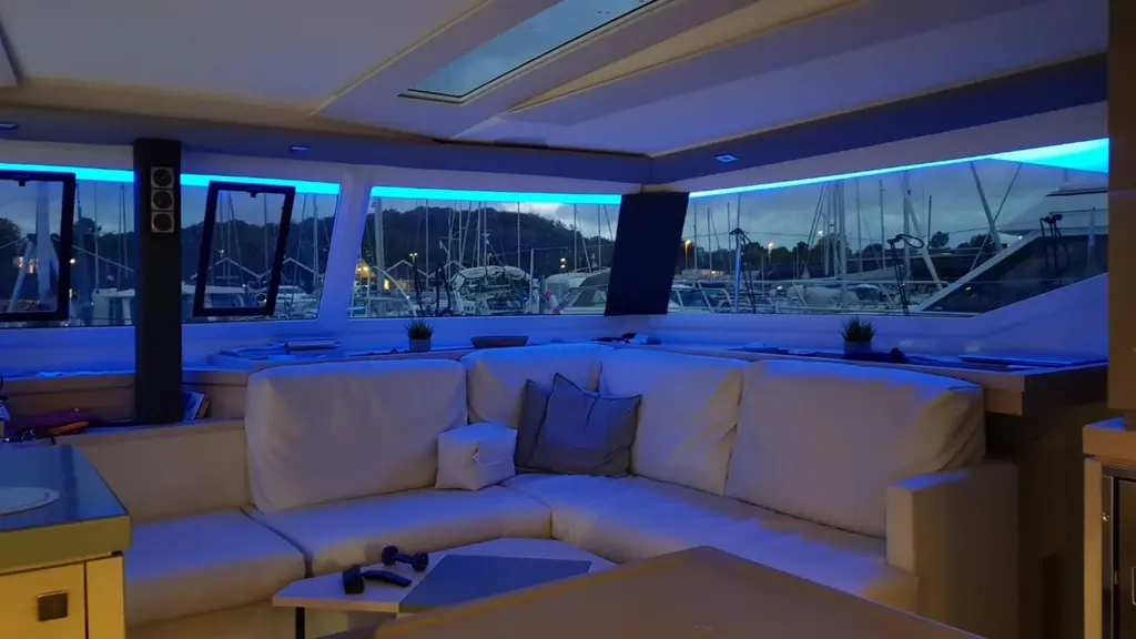 Super Trouper 2019 Fountaine Pajot Saona 47 Yacht For Sale in Ish?j Super Trouper 2019 Fountaine Pajot Saona 47 Yacht For Sale in Ish?j