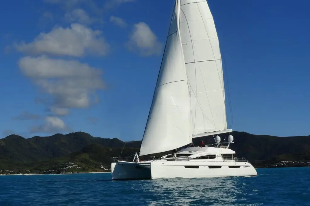 CATTITUDE 2013 Privilege 745 Yacht For Sale in Barcelona ES-B