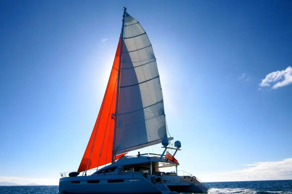 CATTITUDE 2013 Privilege 745 Yacht For Sale in Barcelona ES-B