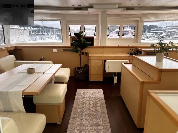 SEA SERENITY 2012 Lagoon 560 Yacht For Sale in Edgewater MD SEA SERENITY 2012 Lagoon 560 Yacht For Sale in Edgewater MD