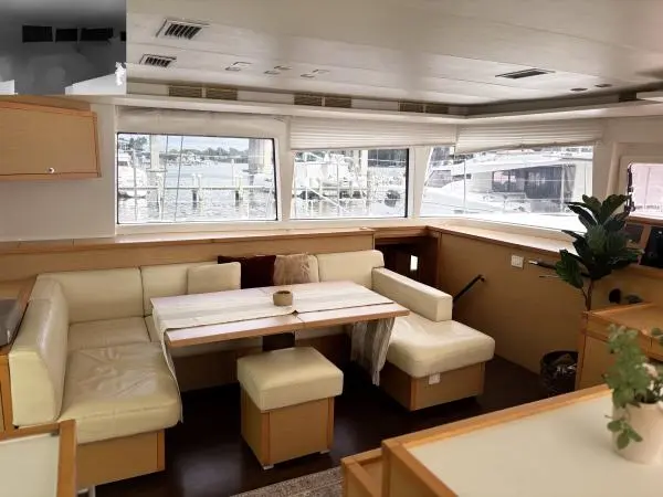 SEA SERENITY 2012 Lagoon 560 Yacht For Sale in Edgewater MD SEA SERENITY 2012 Lagoon 560 Yacht For Sale in Edgewater MD