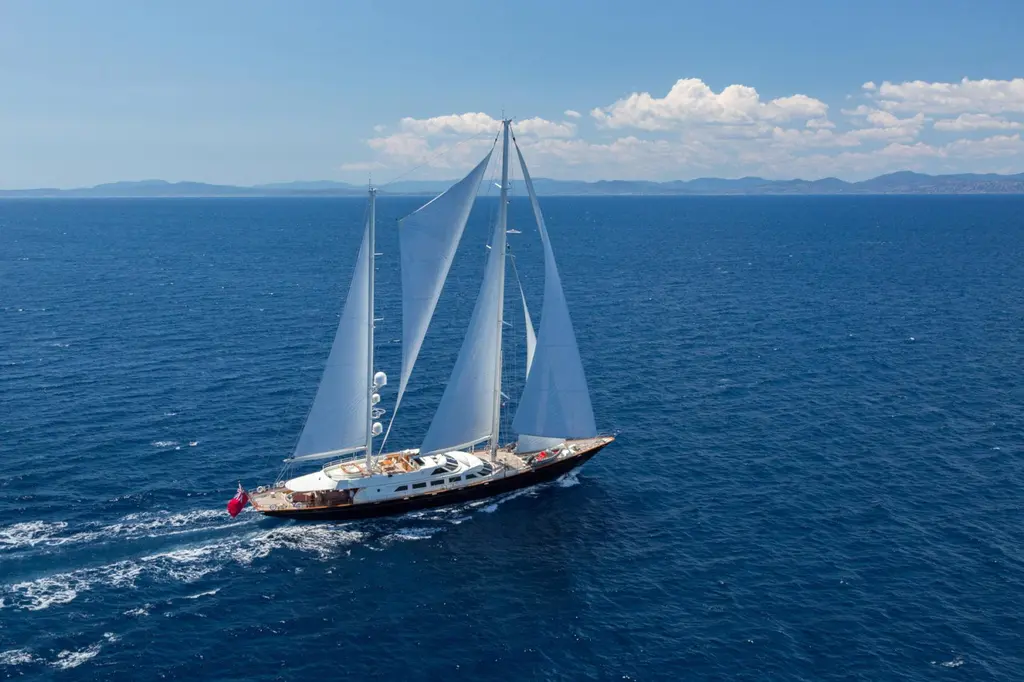 1991 perini navi 46m antara tivat for sale