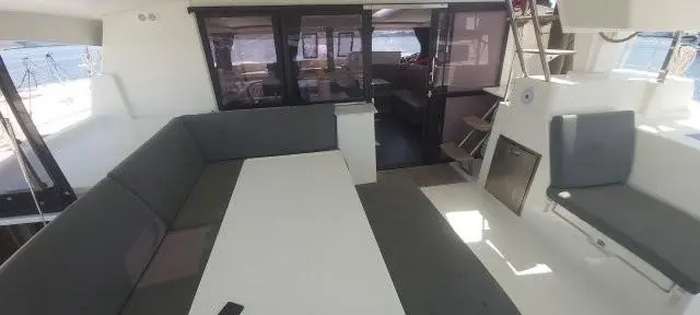 Beyond 2020 Fountaine Pajot Saona 47 Yacht For Sale in Lavrion Beyond 2020 Fountaine Pajot Saona 47 Yacht For Sale in Lavrion