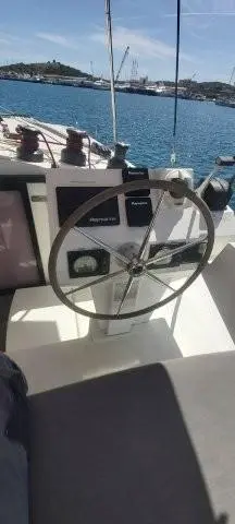 Beyond 2020 Fountaine Pajot Saona 47 Yacht For Sale in Lavrion Beyond 2020 Fountaine Pajot Saona 47 Yacht For Sale in Lavrion