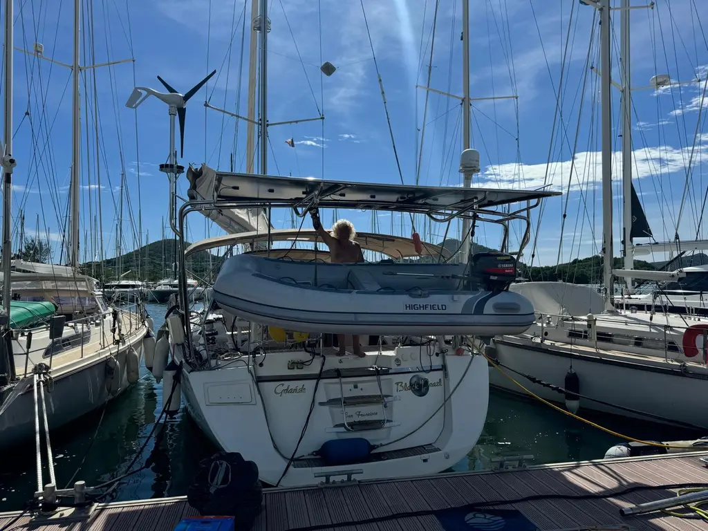 My Black Pearl 2015 Jeanneau 57 Yacht For Sale in Colon Shelter Bay My Black Pearl 2015 Jeanneau 57 Yacht For Sale in Colon Shelter Bay