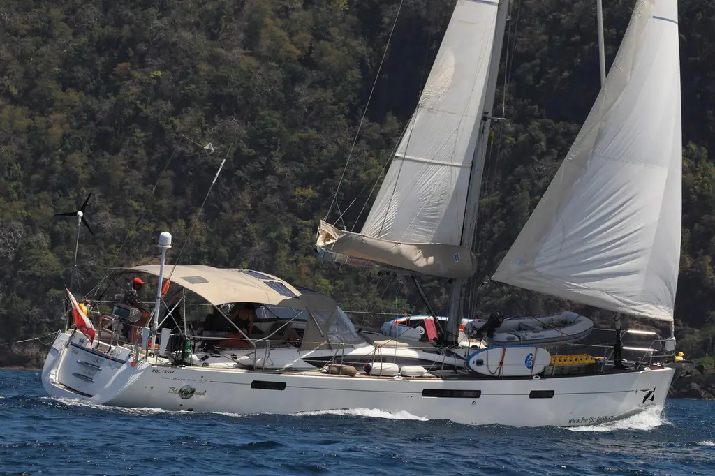 2015 jeanneau 57 my black pearl colon shelter bay for sale