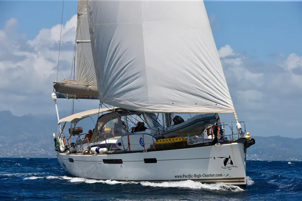 My Black Pearl 2015 Jeanneau 57 Yacht For Sale in Colon Shelter Bay My Black Pearl 2015 Jeanneau 57 Yacht For Sale in Colon Shelter Bay