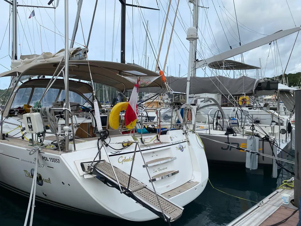 My Black Pearl 2015 Jeanneau 57 Yacht For Sale in Colon Shelter Bay My Black Pearl 2015 Jeanneau 57 Yacht For Sale in Colon Shelter Bay