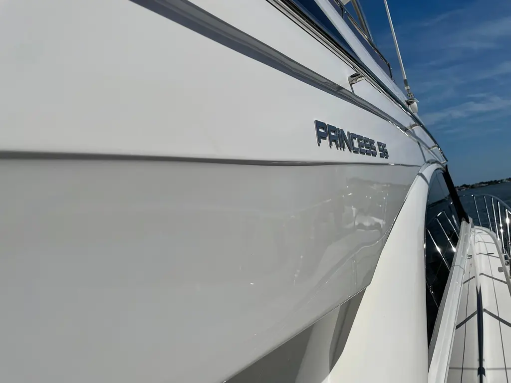 2015 Princess 56 Flybridge Motor Yacht Yacht For Sale in Naples FL 2015 Princess 56 Flybridge Motor Yacht Yacht For Sale in Naples FL