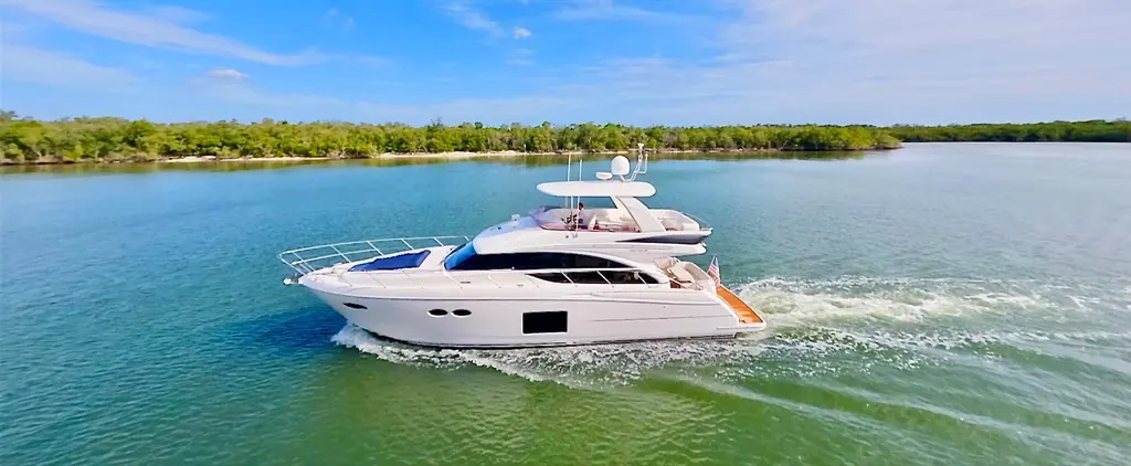 2015 Princess 56 Flybridge Motor Yacht Yacht For Sale in Naples FL 2015 Princess 56 Flybridge Motor Yacht Yacht For Sale in Naples FL