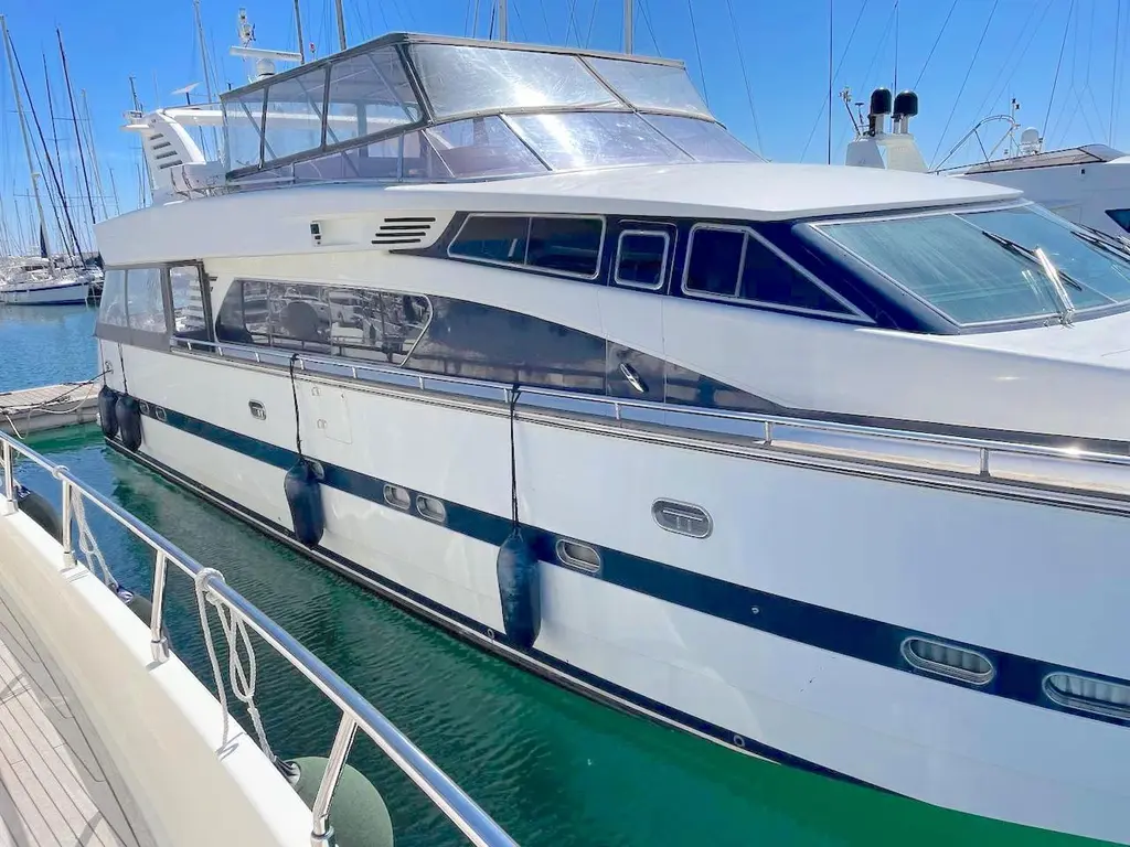 Curiosity 2001 82 S Yacht For Sale in Barcelona ES-B Curiosity 2001 82 S Yacht For Sale in Barcelona ES-B