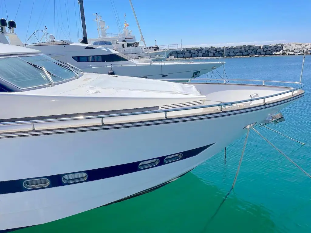 Curiosity 2001 82 S Yacht For Sale in Barcelona ES-B Curiosity 2001 82 S Yacht For Sale in Barcelona ES-B