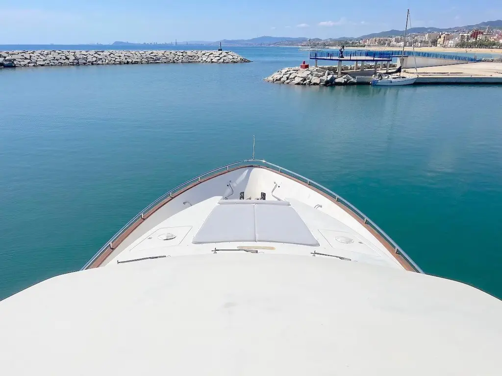 Curiosity 2001 82 S Yacht For Sale in Barcelona ES-B Curiosity 2001 82 S Yacht For Sale in Barcelona ES-B