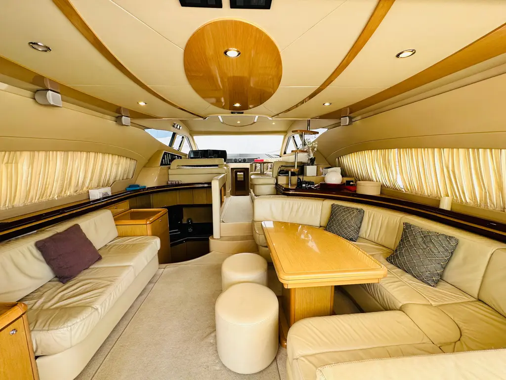 2005 Ferretti Yachts 550 Yacht For Sale in ATHENS 2005 Ferretti Yachts 550 Yacht For Sale in ATHENS