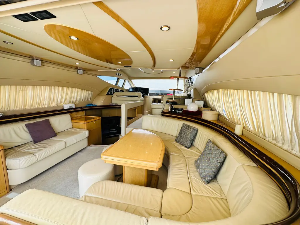 2005 Ferretti Yachts 550 Yacht For Sale in ATHENS 2005 Ferretti Yachts 550 Yacht For Sale in ATHENS