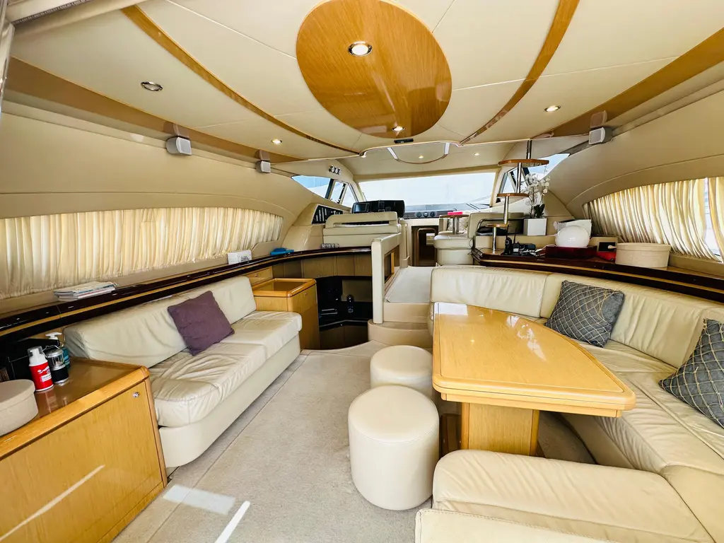 2005 Ferretti Yachts 550 Yacht For Sale in ATHENS 2005 Ferretti Yachts 550 Yacht For Sale in ATHENS