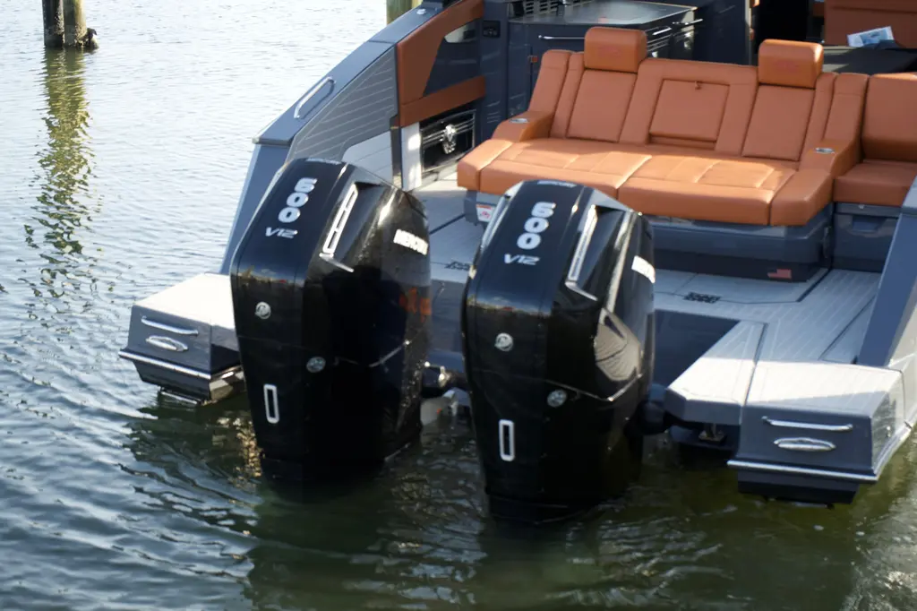 LAZY BLUM 2023 Cruisers Yachts 42 GLS OB Yacht For Sale in Fort Lauderdale FL LAZY BLUM 2023 Cruisers Yachts 42 GLS OB Yacht For Sale in Fort Lauderdale FL