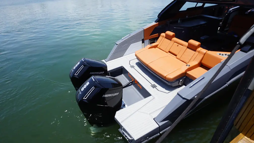 LAZY BLUM 2023 Cruisers Yachts 42 GLS OB Yacht For Sale in Fort Lauderdale FL LAZY BLUM 2023 Cruisers Yachts 42 GLS OB Yacht For Sale in Fort Lauderdale FL