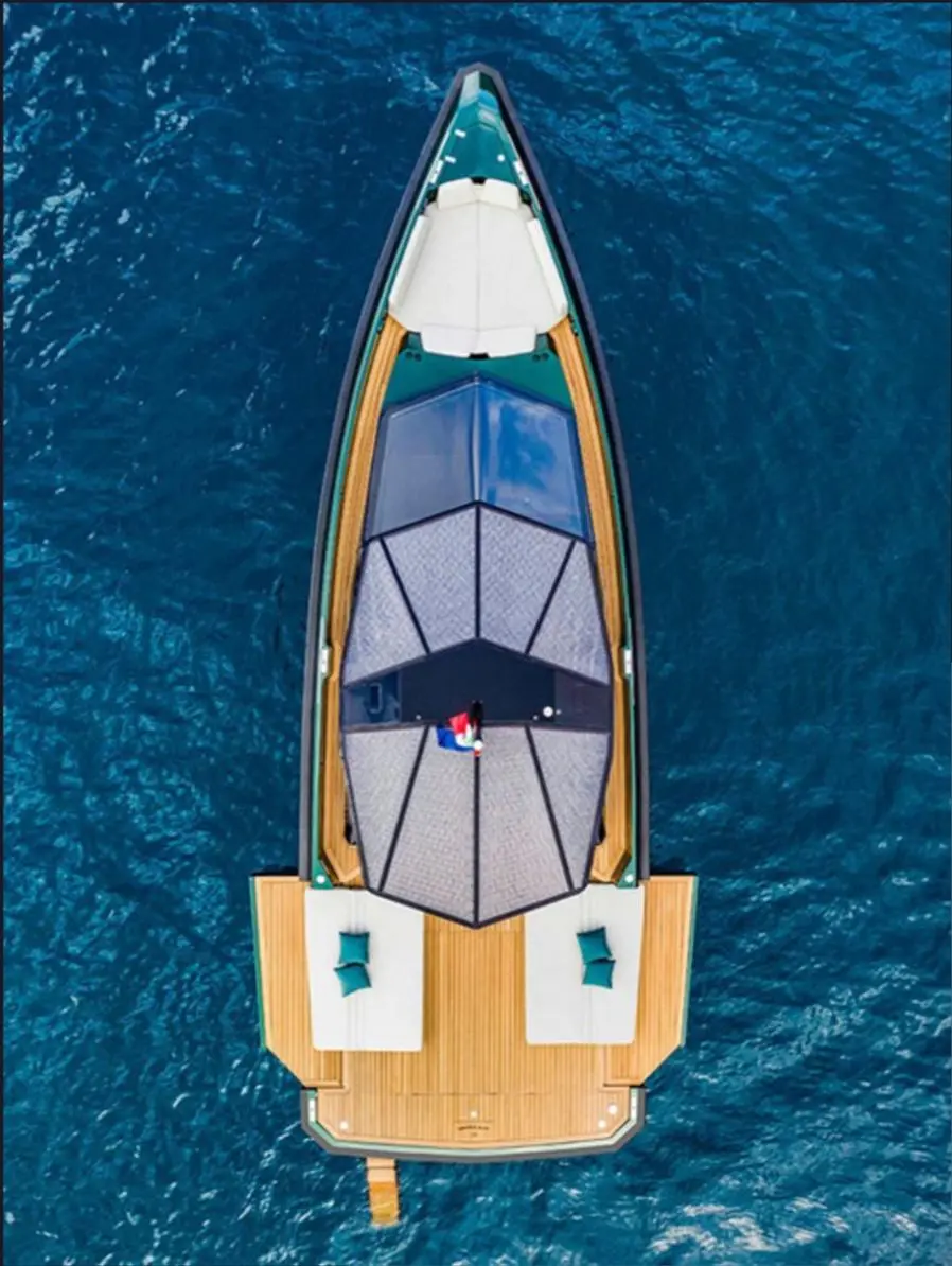 2024 Wally wallytender43X Yacht For Sale in Rome IT-RM 2024 Wally wallytender43X Yacht For Sale in Rome IT-RM