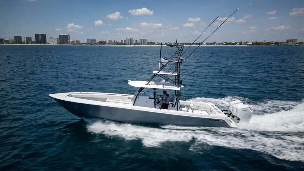 Pharma-Sea 2023 Contender 44 CB Yacht For Sale in Lighthouse Point FL Pharma-Sea 2023 Contender 44 CB Yacht For Sale in Lighthouse Point FL