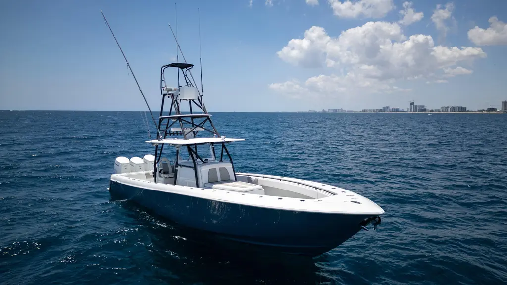 Pharma-Sea 2023 Contender 44 CB Yacht For Sale in Lighthouse Point FL Pharma-Sea 2023 Contender 44 CB Yacht For Sale in Lighthouse Point FL