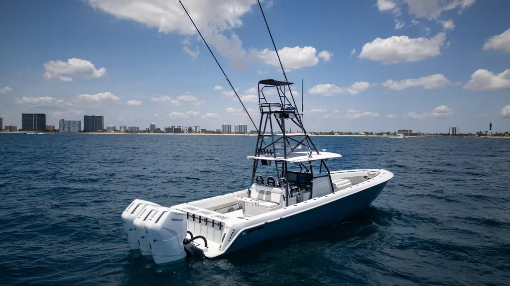 Pharma-Sea 2023 Contender 44 CB Yacht For Sale in Lighthouse Point FL Pharma-Sea 2023 Contender 44 CB Yacht For Sale in Lighthouse Point FL