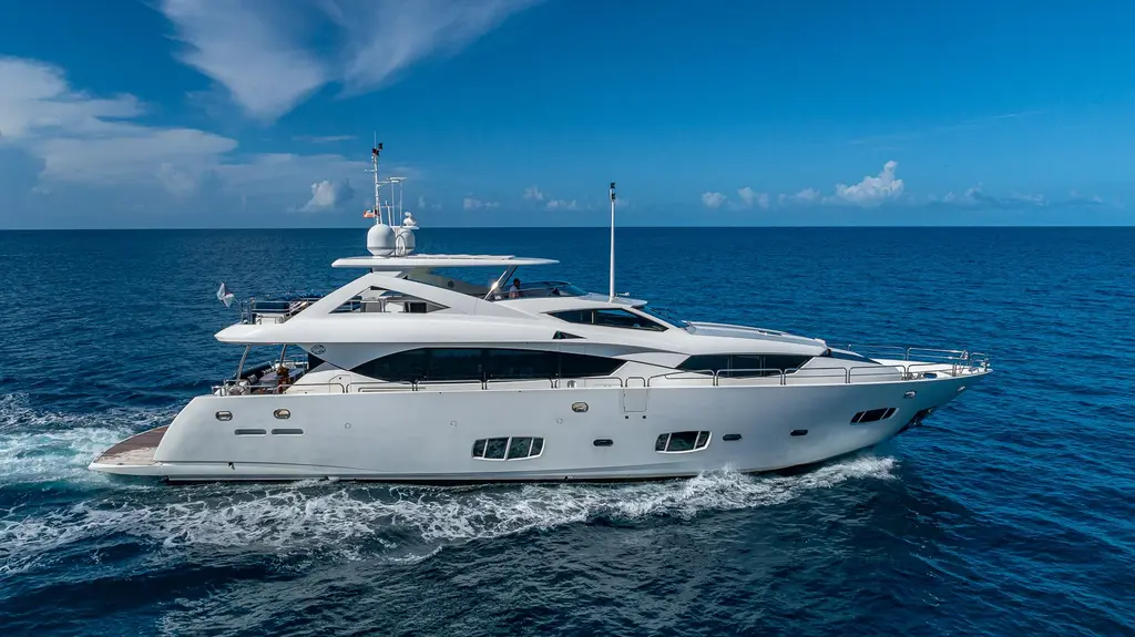 2010 sunseeker 30 metre yacht emrys fort lauderdale florida for sale