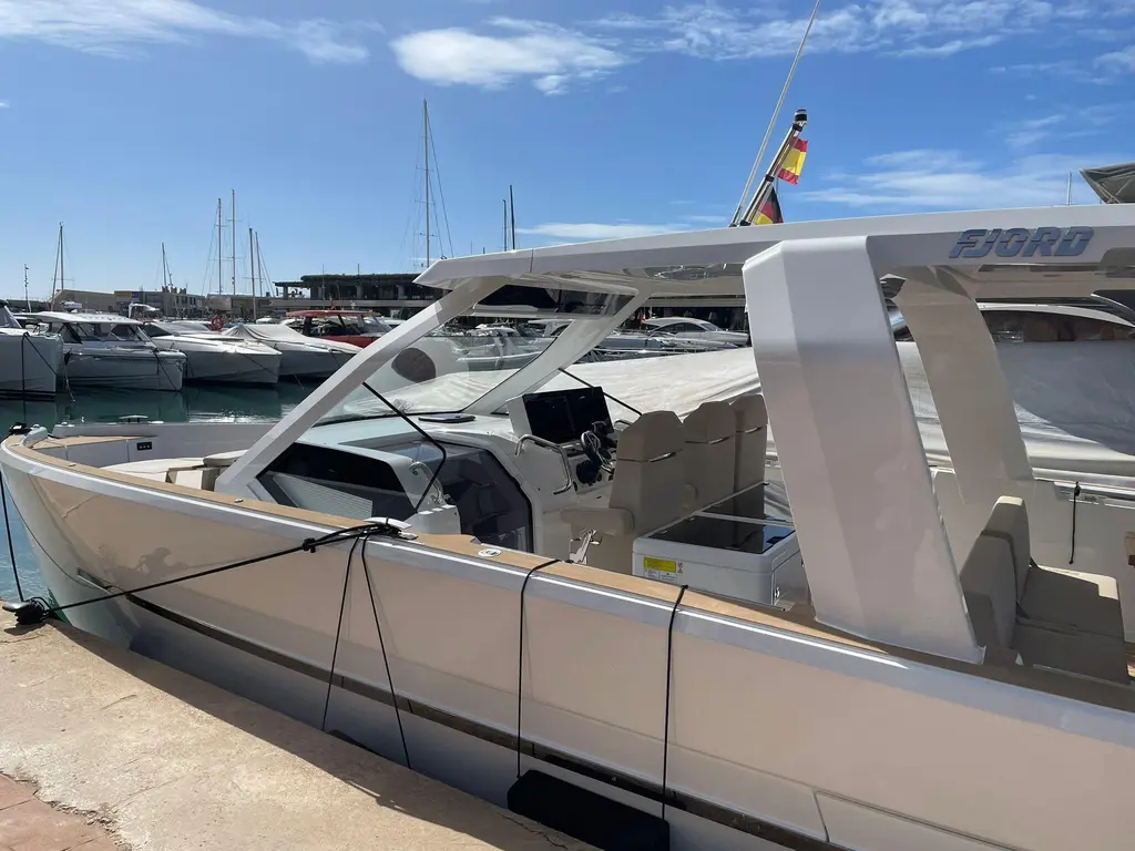 2024 Fjord 39 XP Yacht For Sale in Fjord Test Center, Balearic Islands 2024 Fjord 39 XP Yacht For Sale in Fjord Test Center, Balearic Islands